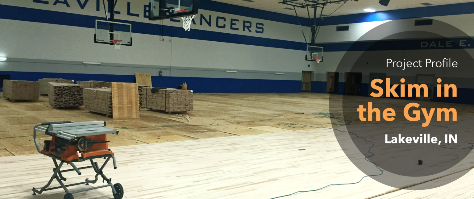 Project Profile – “Skim in the Gym”