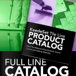 Platform Performance full line of self-leveling underlayments, patching solutions & primers.