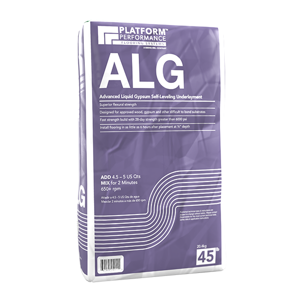 Platform ALG bag