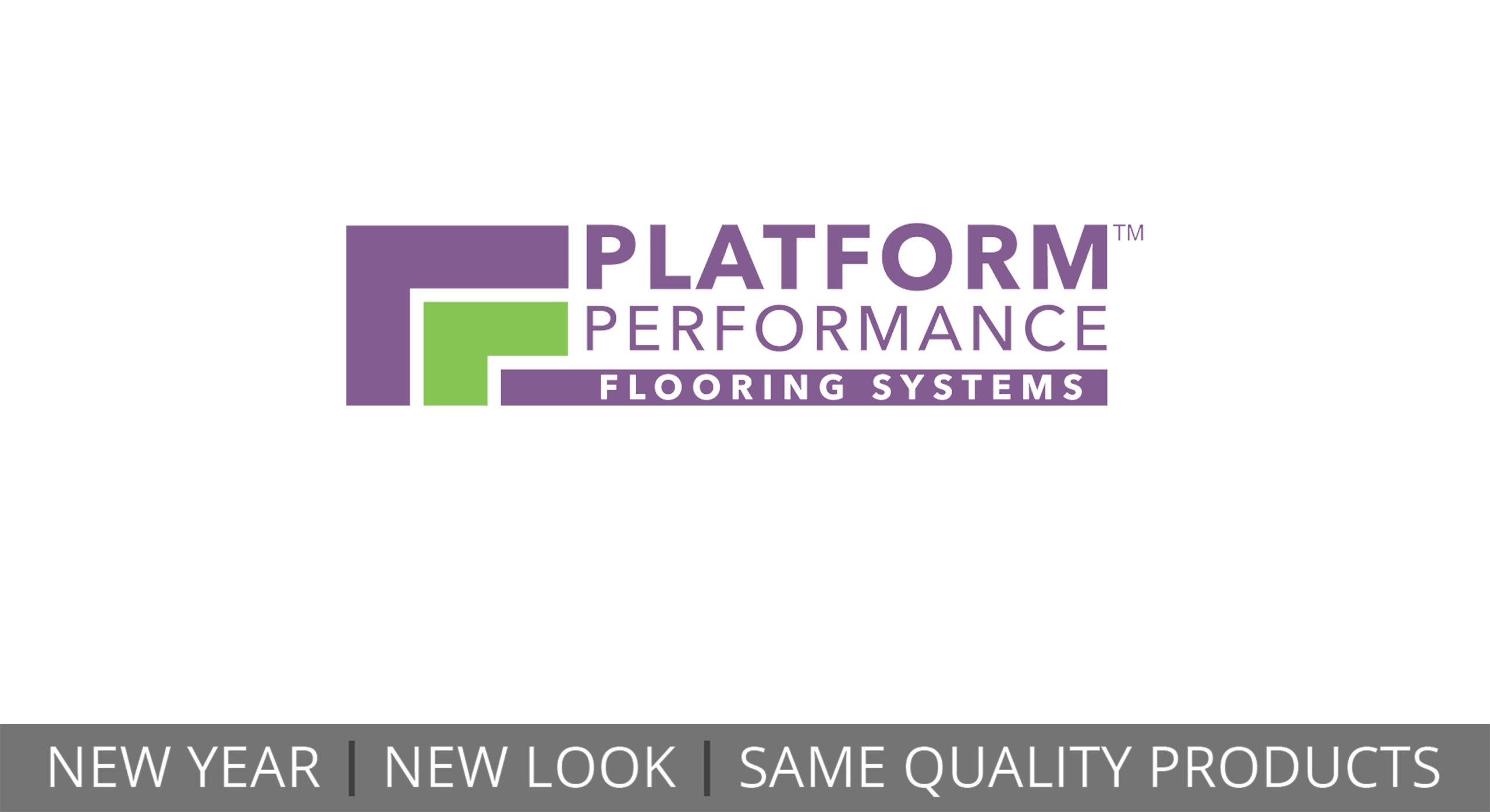 New Year | New Look | Same Quality Products