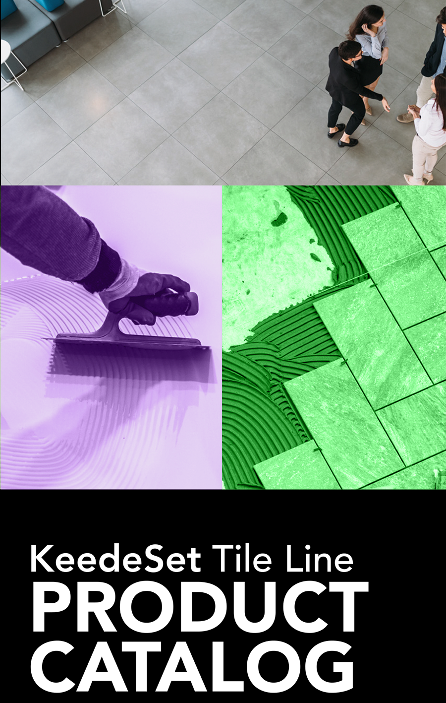 Platform Tile Line Catalog